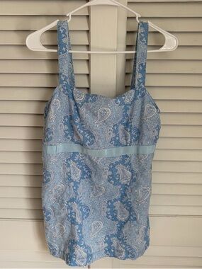 Tommy Hilfiger Y2K Babydoll Tank